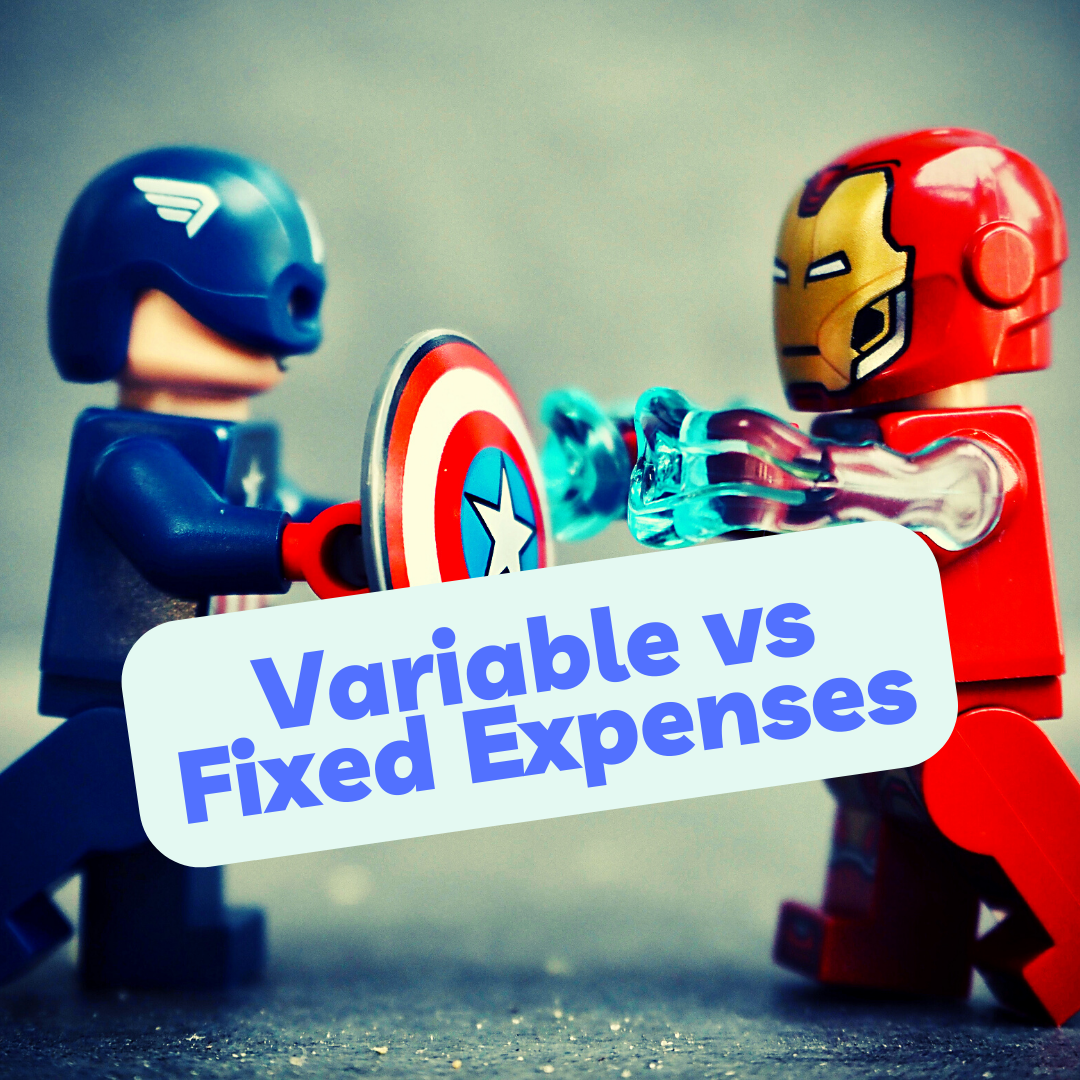 Variable Vs Fixed Expenses What s The Difference Weekly A Better 