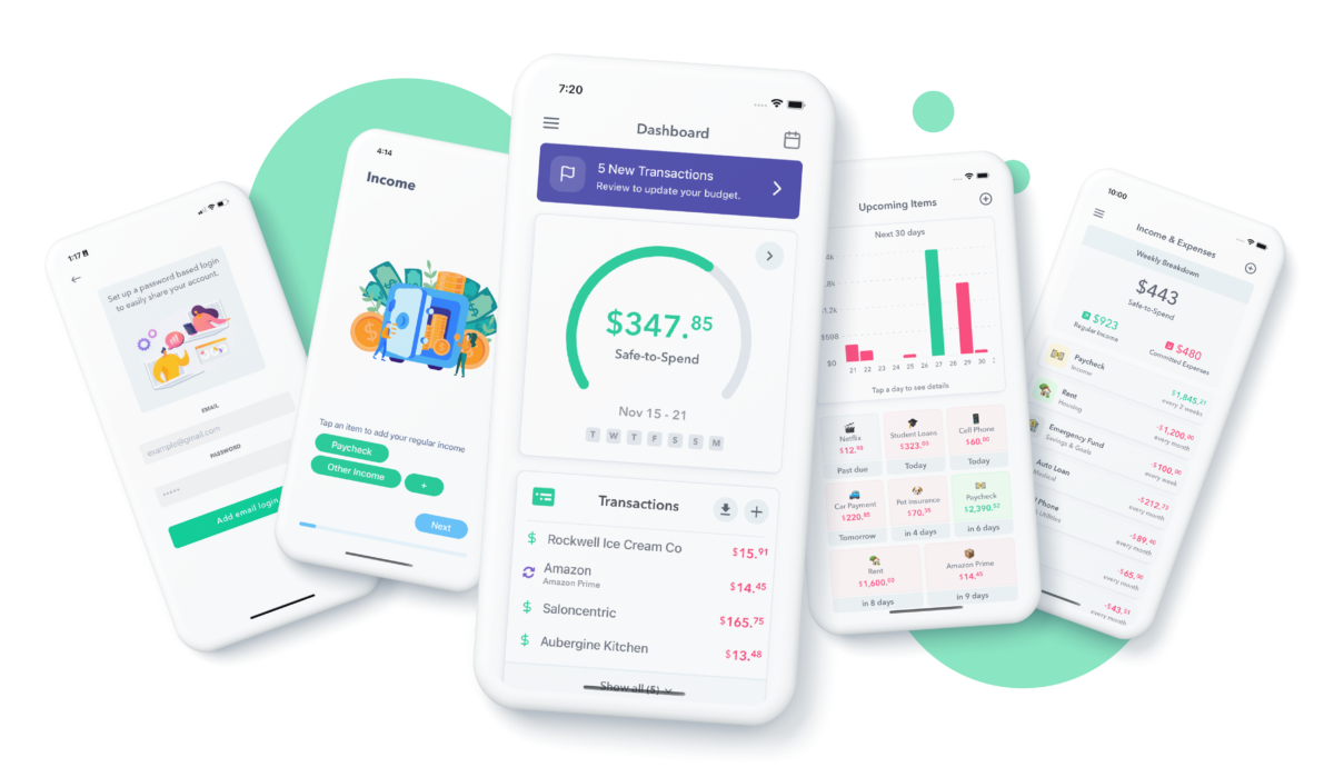 Mint Alternative Try Our Budgeting App