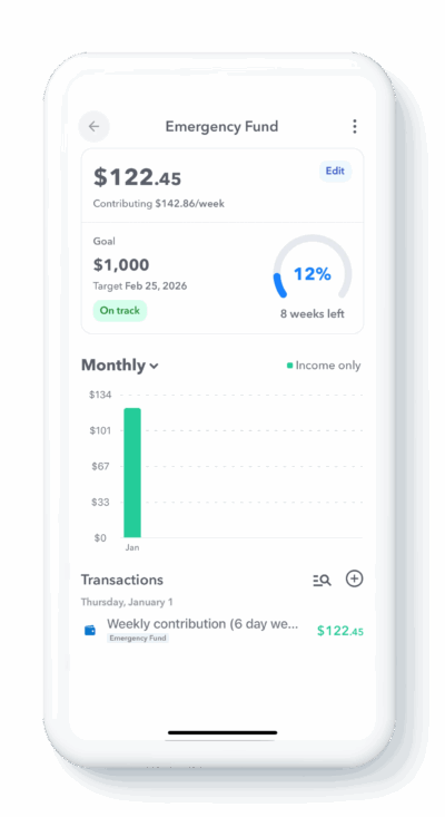 emergency-fund-ahead-in-frame-on-track